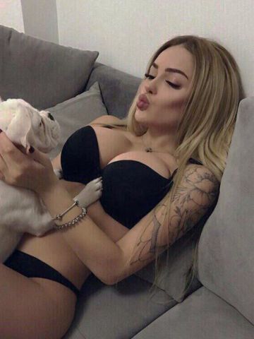 Анкета проститутки Стелла, 23 года
